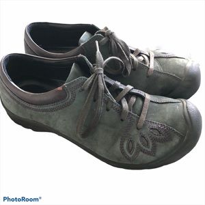 Keen Barika Lace Shoes Sz 7.5